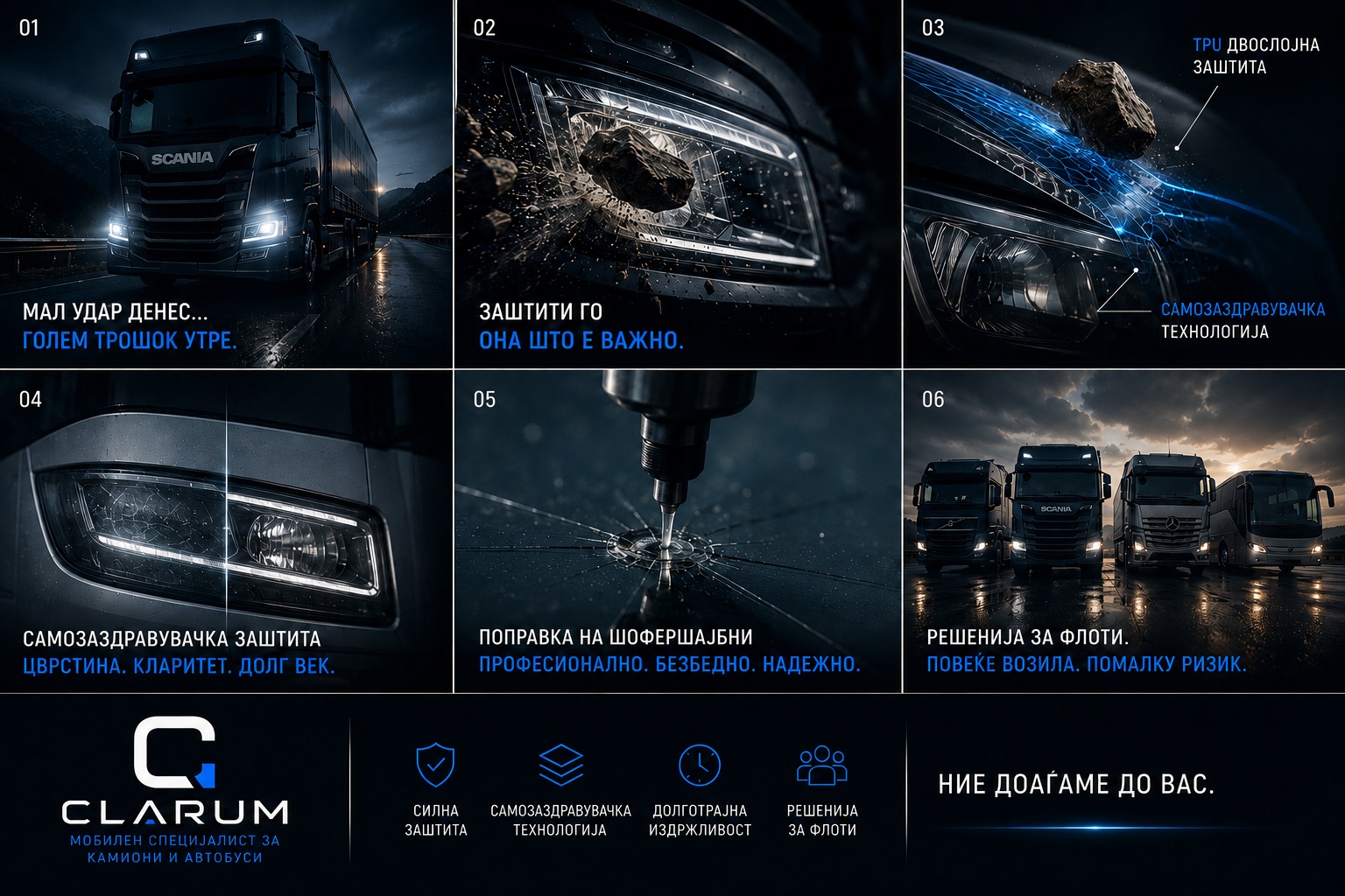 CLARUM решенија